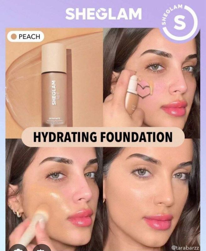 Sheglam tonalkasi Sheglam tonalkasi