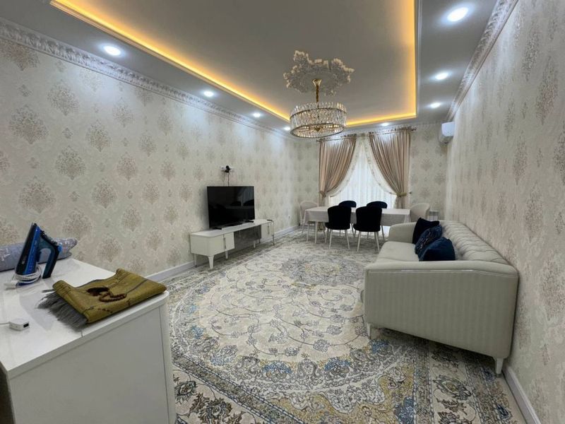 Срочно Сдаётся Ж.К Sayram NRG 3/Комнатная 100.м2 евро квартира Срочно Сдаётся Ж.К Sayram NRG 3/Комнатная 100.м2 евро квартира