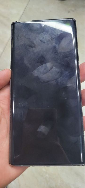 Samsung Galaxy Note 10 puls Samsung Galaxy Note 10 puls