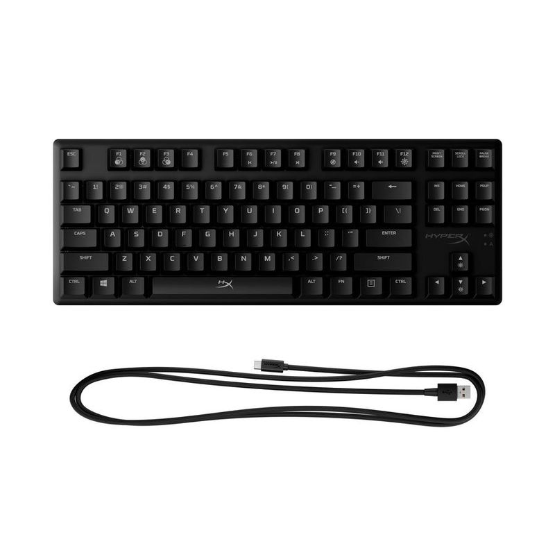 HyperX Alloy Origins Keyboard ORG HyperX Alloy Origins Keyboard ORG
