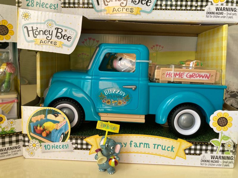 Honey bee игрушки набор Honey bee игрушки набор