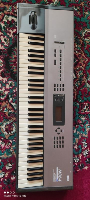 Korg N 364 сотилади Korg N 364 сотилади