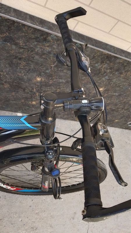 Velosiped FORMAT