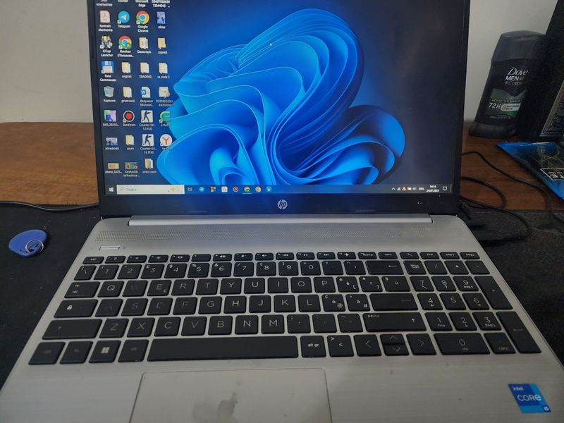 Noutbook Hp 256/8