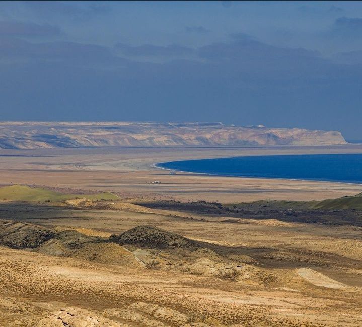 Путешествие на Аральском море