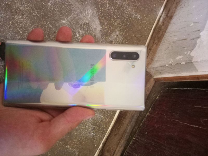 Samsung Galaxy note 10