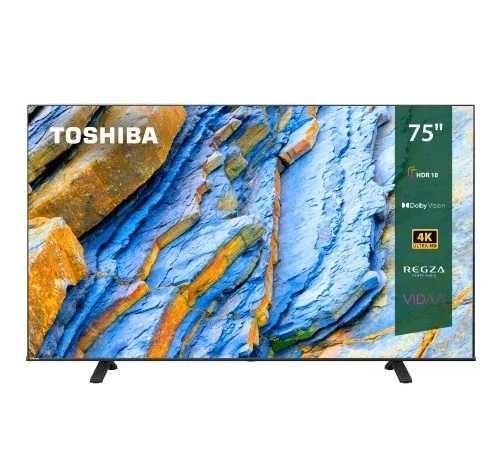 Телевизор Toshiba 75/85/100 оптом и розн доставка имеется.