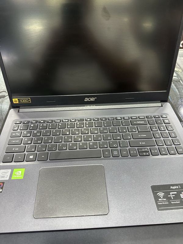 Notebook Acer A315-57G