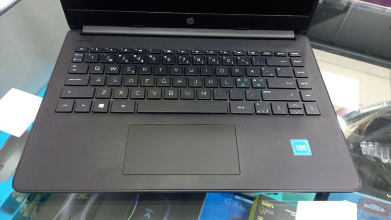 Hp Intel Celeron (R) N4500