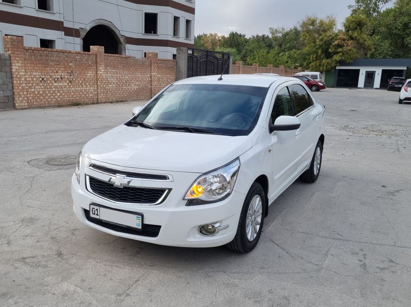 Chevrolet cobalt