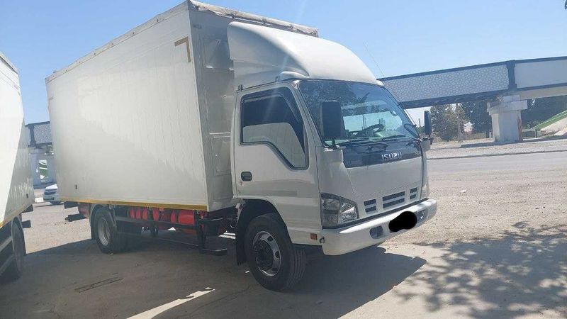 ISUZU NQR 2017 йил ISUZU NQR 2017 йил