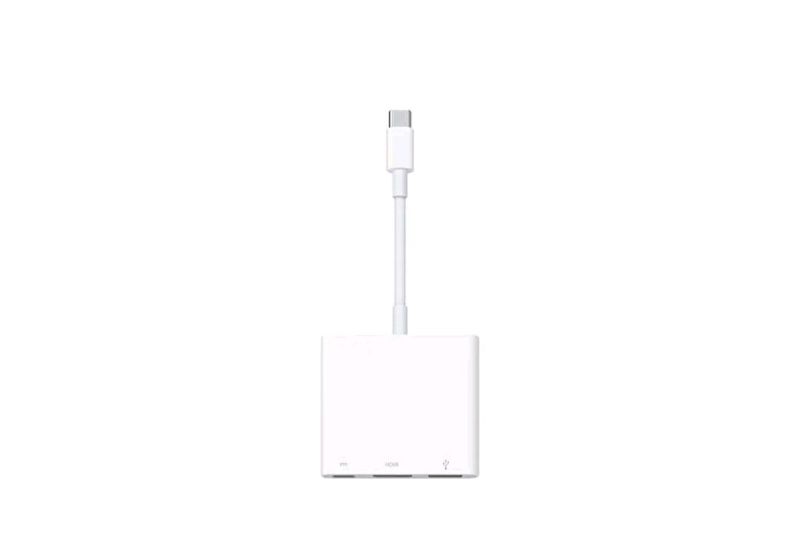 APPLE USB-C raqamli AV multiport adapteri orginal APPLE USB-C raqamli AV multiport adapteri orginal