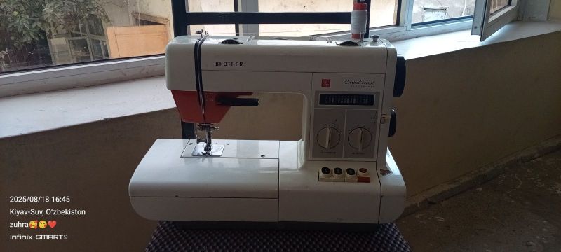 1 oy kafolati bor elektron Tikish mashinasi BROTHER