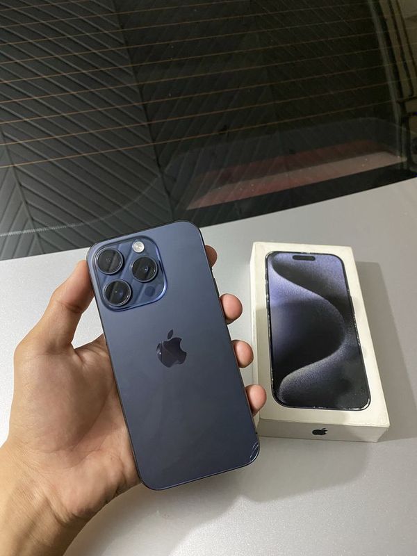 iPhone 15 Pro iPhone 15 Pro