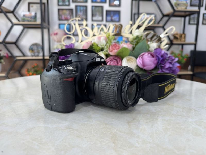 Nikon D3100. Sotiladi xolati ideal yangi desaxam b’oladi. Nikon D3100. Sotiladi xolati ideal yangi desaxam b’oladi.