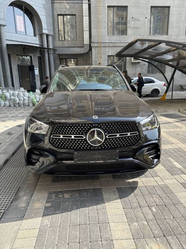 Mercedes Benz GLE 450 4Matic 2025