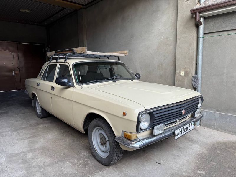 Volga 1987 yil ideal