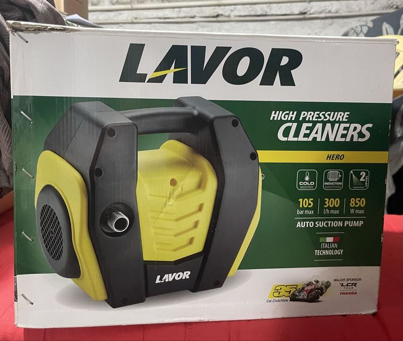 Продаётся карчер Lavor модел HERO !!! Продаётся карчер Lavor модел HERO !!!