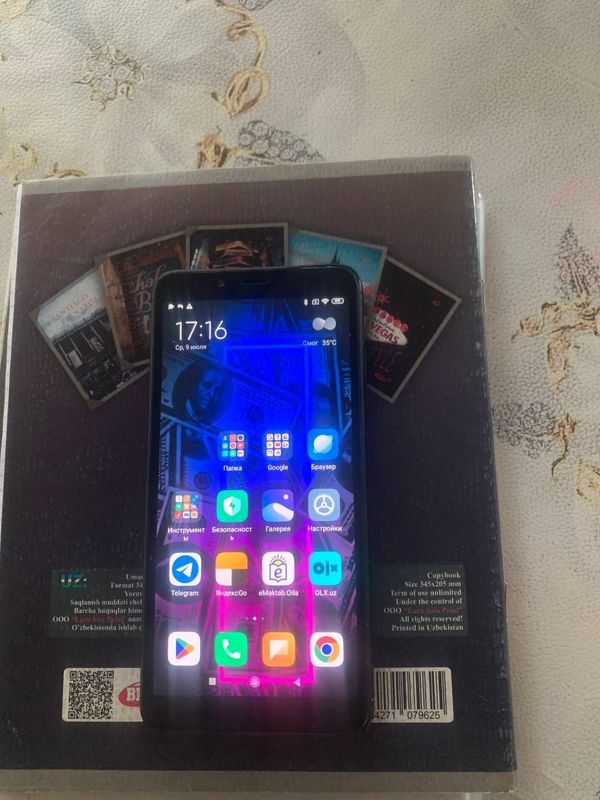 Телефон Redmi 6 A