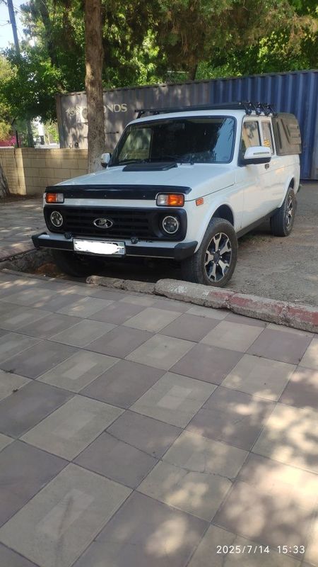 Niva pikap sotiladi Niva pikap sotiladi