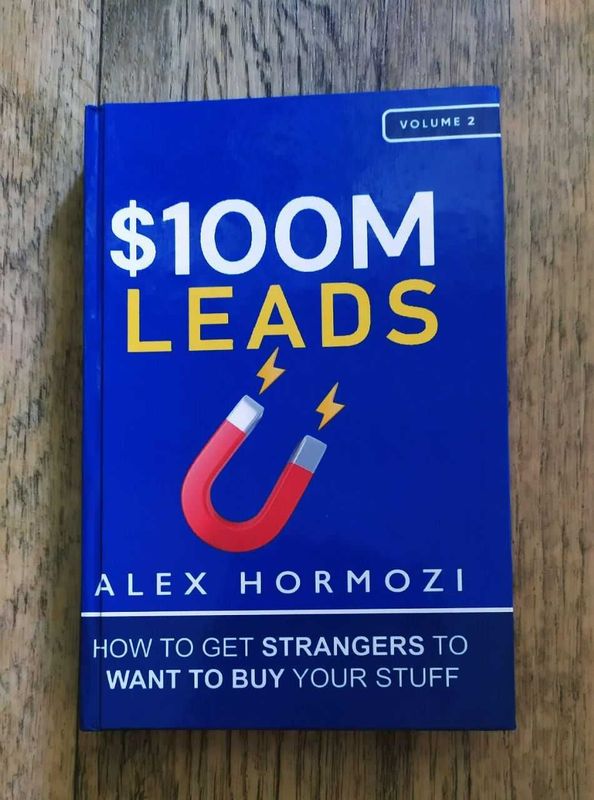 $100M Leads by Alex Hormozi