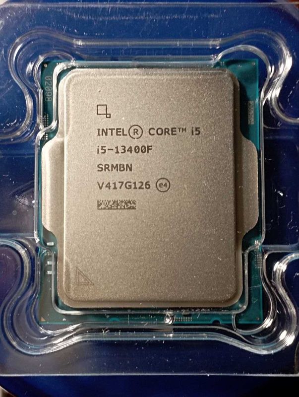 Intel Core I5 -13400f