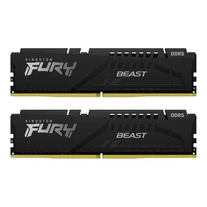 Оперативная память Kingston Fury DDR5 32GB (2x16GB) Оперативная память Kingston Fury DDR5 32GB (2x16GB)