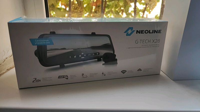 Видеорегистратор Neoline
