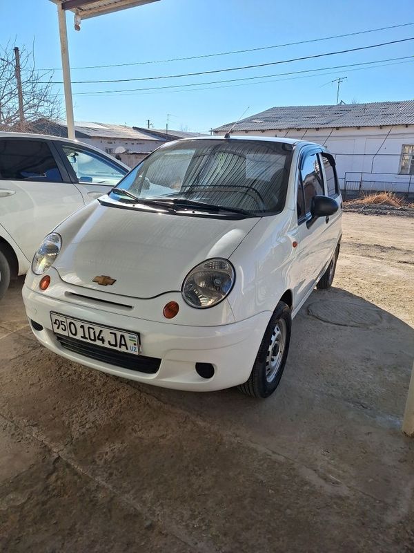 Chevrolet Matiz 2014