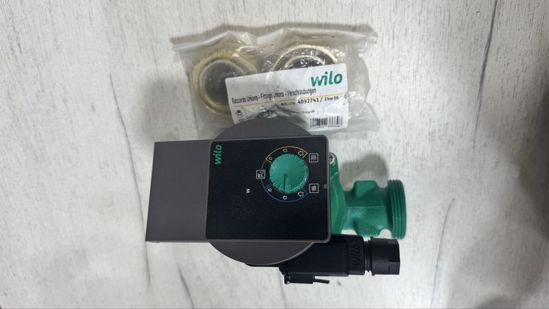 Wilo частотный насос Yonos Pico 25/1-6 Wilo частотный насос Yonos Pico 25/1-6