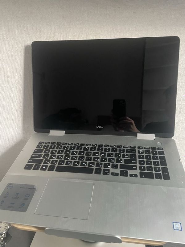 Kompyuter Dell inspiron 7786 Kompyuter Dell inspiron 7786