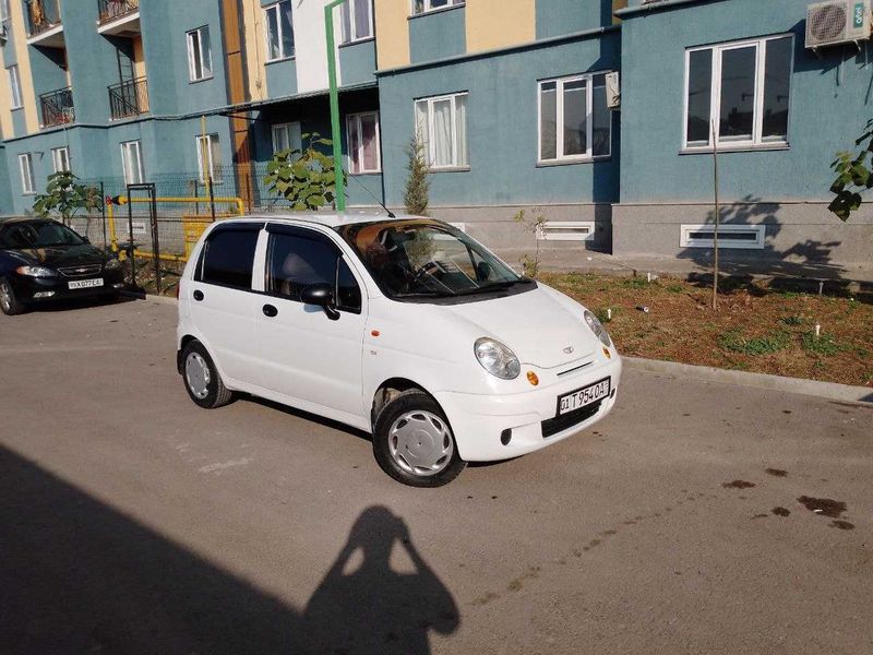 Matiz 2006 yil sotiladi