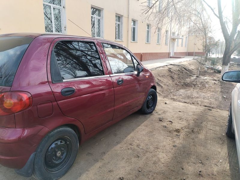 matiz sotiladi