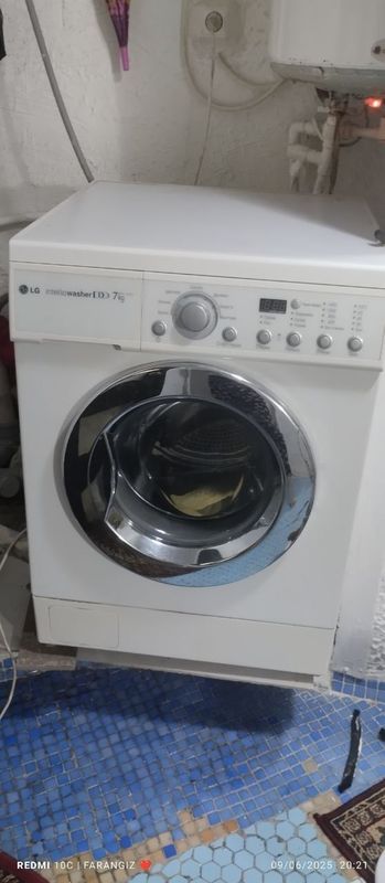 Продам LG инвестор мотор Продам LG инвестор мотор