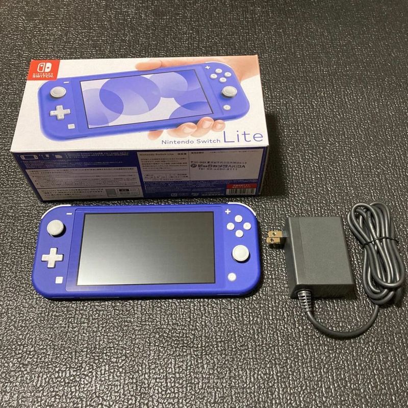 Nintendo switch lite Nintendo switch lite