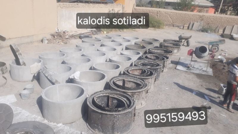 Kolsa sotiladi xarxili bor