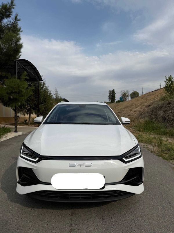 Продаётся BYD e2 luxury