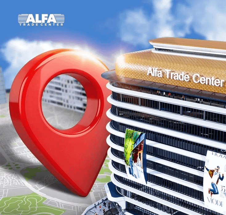 Аренда магазин в ТЦ ALFA TRADE CENTER Аренда магазин в ТЦ ALFA TRADE CENTER