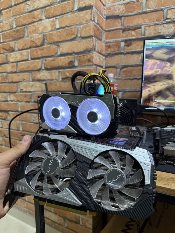 Rtx 2060super 8gb Galax