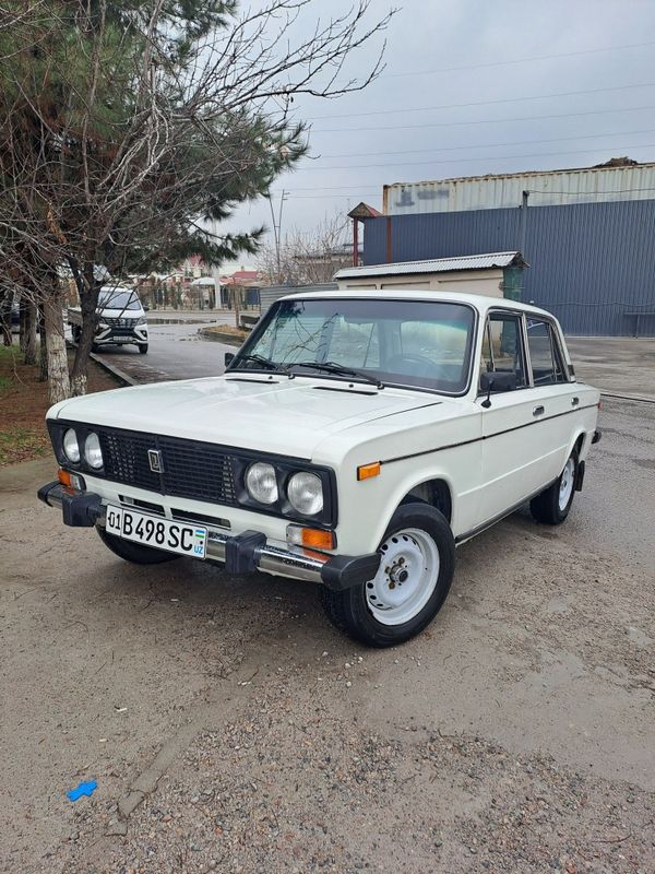Sotiladi 1985 vaz 2106 holati yaxshi Sotiladi 1985 vaz 2106 holati yaxshi