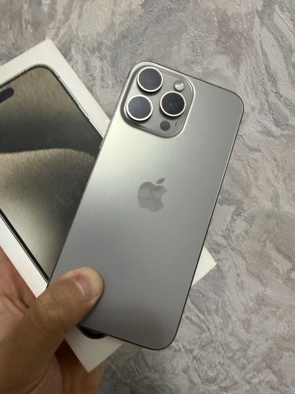 Iphone 15 pro max 256gb Iphone 15 pro max 256gb