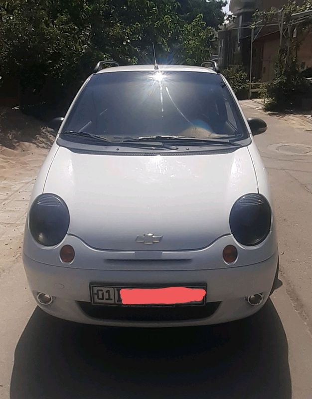Matiz 2015г. Matiz 2015г.