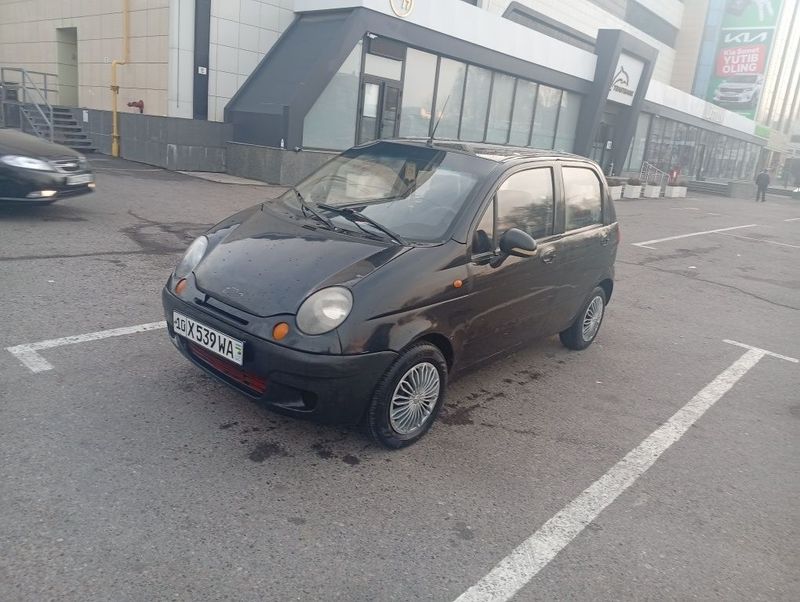 Matiz 2009 evro prastoy