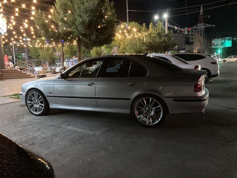 Bmw e39 520 Bmw e39 520