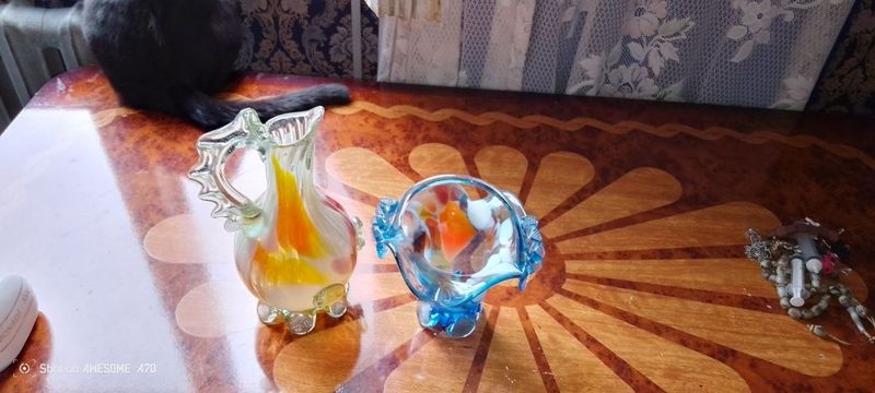 Сервис столовый вазы Сервис столовый вазы