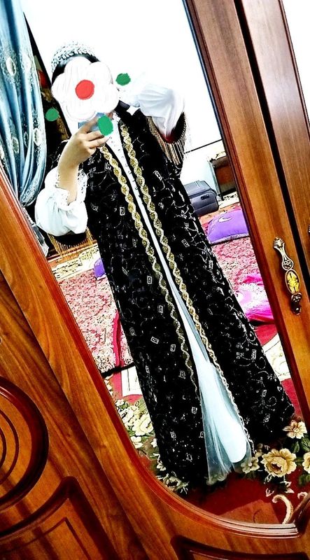 Abaya standart
