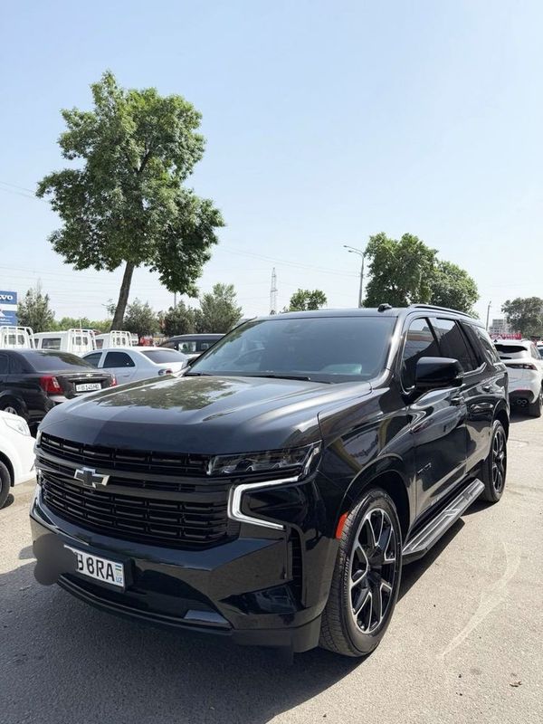 Tahoe RST FULL 2023-yil kraska toza idyal holat Tahoe RST FULL 2023-yil kraska toza idyal holat