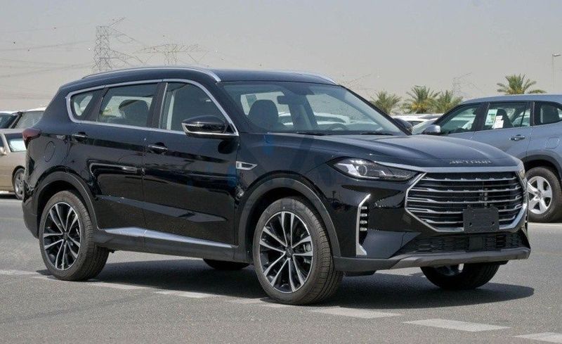 Автомобиль JETOUR x70 plus Автомобиль JETOUR x70 plus