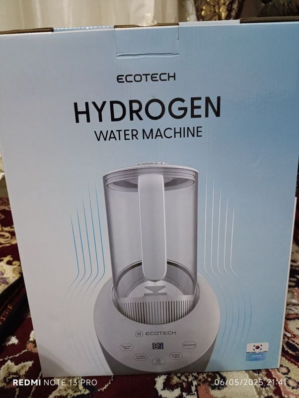 HYDROGEN suv filtr HYDROGEN suv filtr