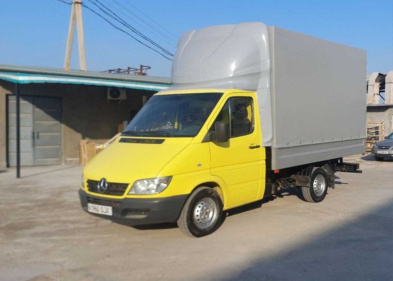 Sprinter 308 CDI Sprinter 308 CDI